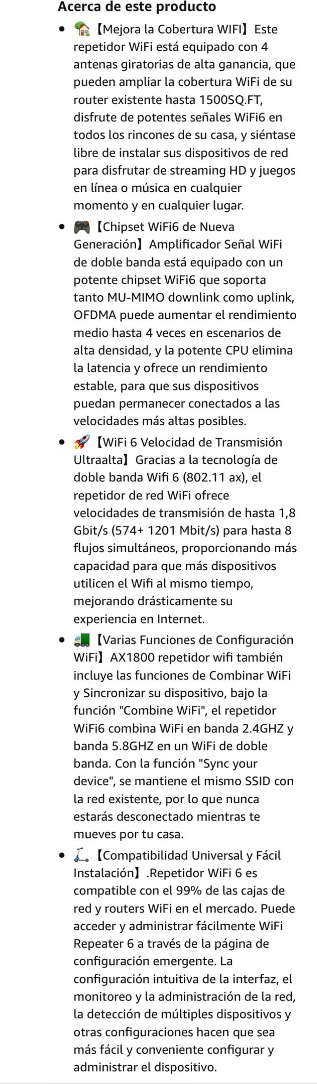 Repetidor WiFi