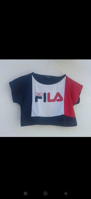 Top Fila