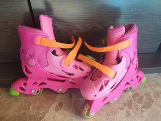 Patines 3 ruedas (Juguettos)