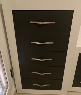 comoda dormitorio