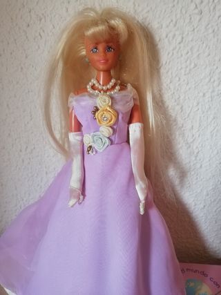 Muñeca Barbie