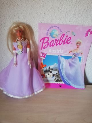 Muñeca Barbie