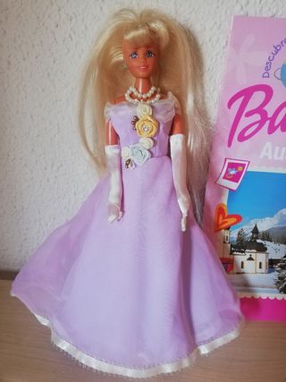 Muñeca Barbie