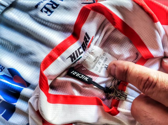 Maglia ciclismo