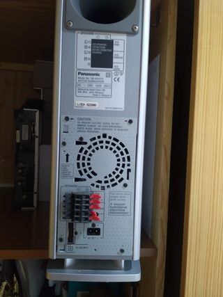 Home cinema Panasonic
