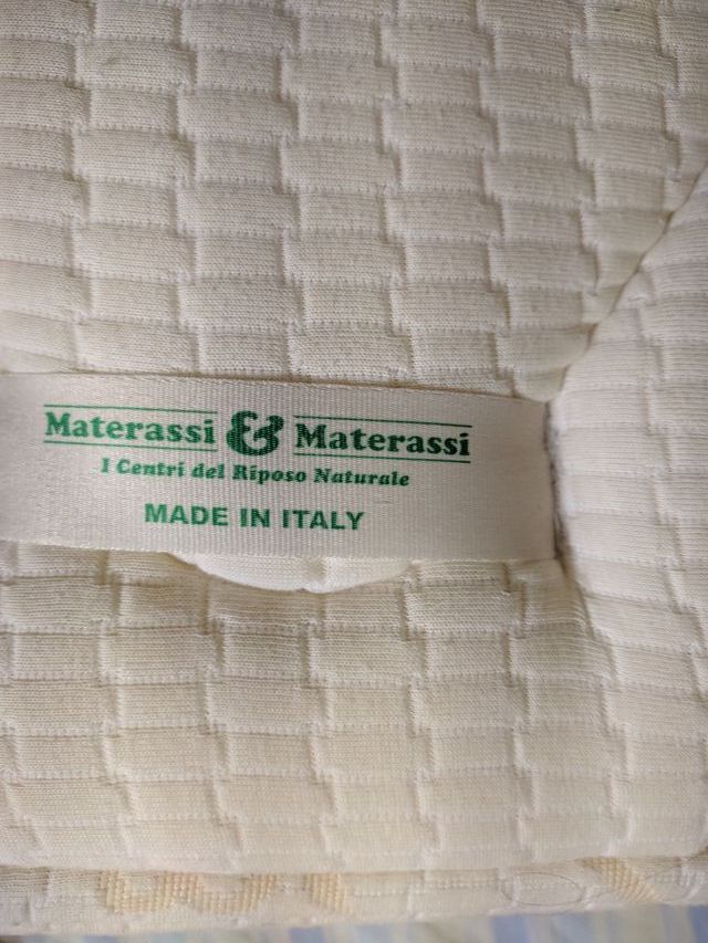 Vendo materasso Biocotton Memory Fresh