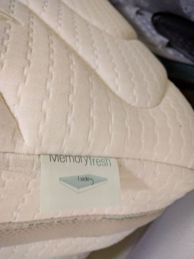 Vendo materasso Biocotton Memory Fresh