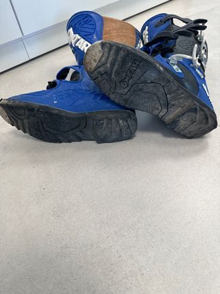 Botas Enduro talla 41