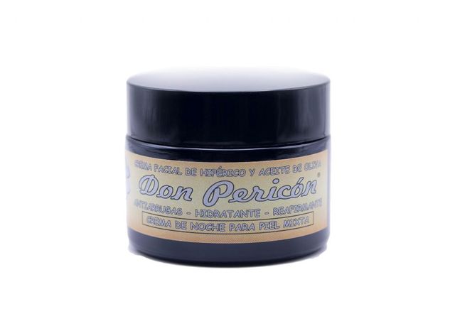 CREMA HIDRATANTE ANTIMANCHAS Y ARRUGAS DON PERICON