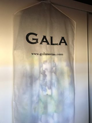 Vestido fiesta boda invitada talla 40