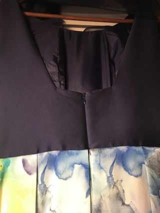 Vestido fiesta boda invitada talla 40