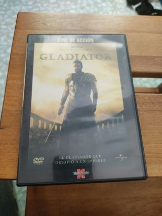 DVD Gladiator