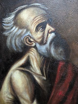 Quadri/Ritratti su commissione