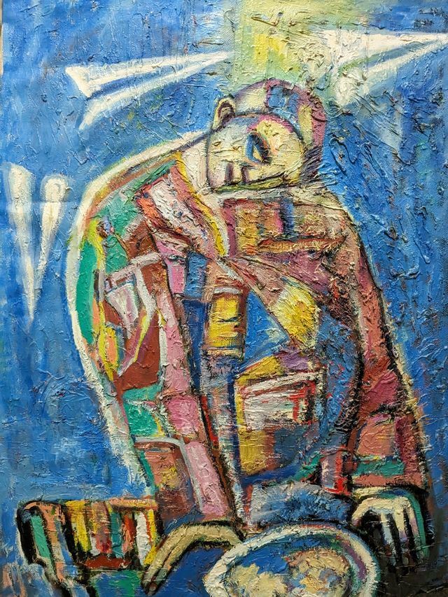 Quadri/Ritratti su commissione