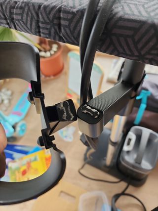 Rowenta IXEO+ QR1510 Centro de planchado