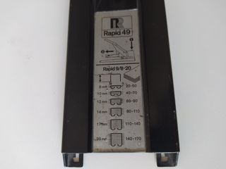 Grapadora Rapid 49 ( Grandes pliegos)