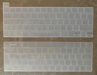 Funda protrector teclado macbook pro silicona