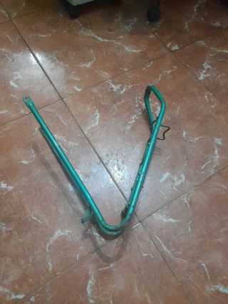 pota equipaje de bici