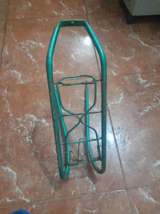 pota equipaje de bici