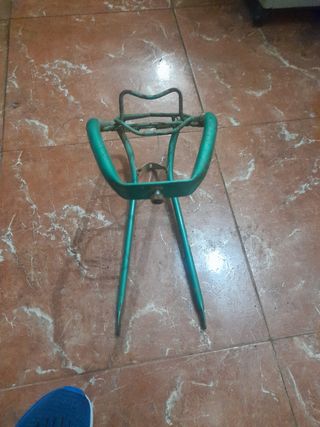 pota equipaje de bici