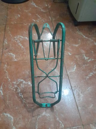 pota equipaje de bici