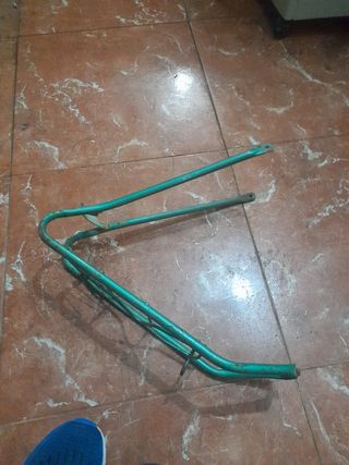 pota equipaje de bici