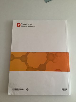 Pack de Libros de física y química 2 de la ESO