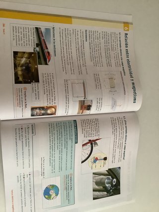 Pack de Libros de física y química 2 de la ESO