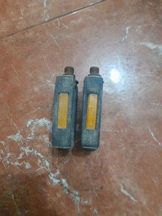 pedales bicicleta bh