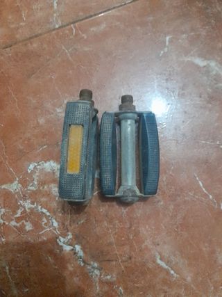 pedales bicicleta bh