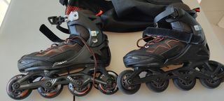 Patines en linea para niñ@s 35-38