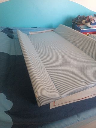 cambiador de plastimir