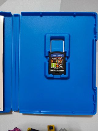 Minecraft PS vita PlayStation