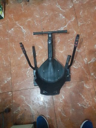 soporte para patinete