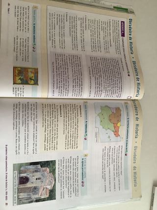 Pack de libros de texto XH gallego 2 de la ESO