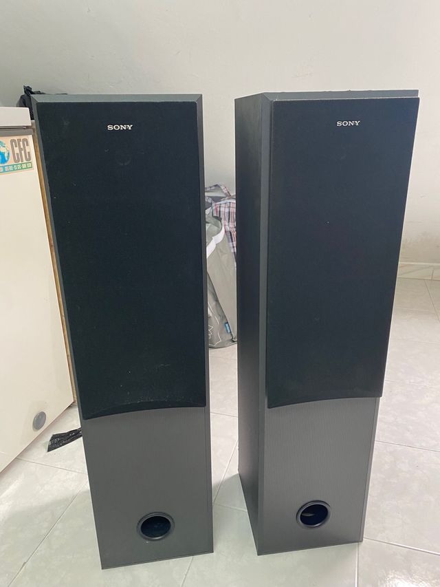 Altavoces Sony SS-MF315