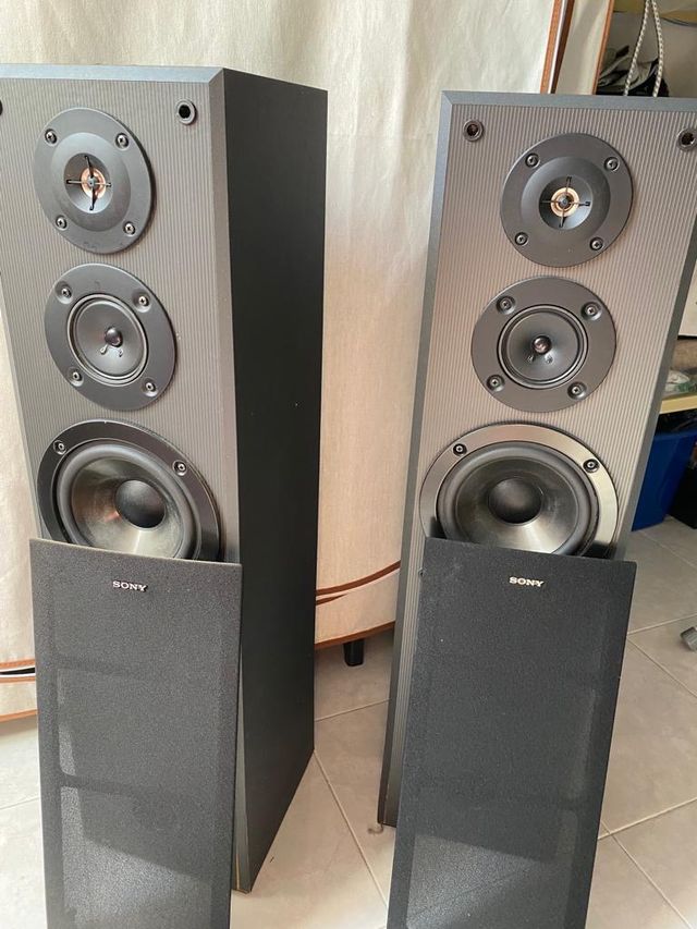 Altavoces Sony SS-MF315
