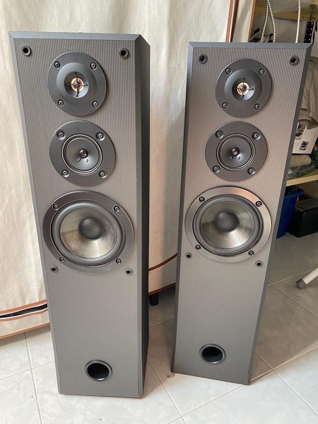 Altavoces Sony SS-MF315