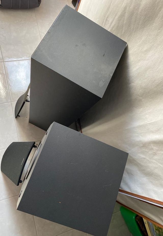 Altavoces Sony SS-MF315