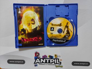 Devil May cry 2 PS2 PlayStation 