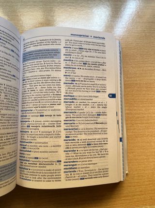 Diccionario Oxford Pocket