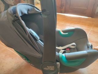 Maxi-Cosi Britax Romer baby safe i-size