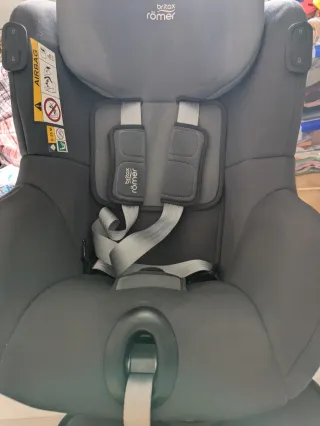 Britax Romer baby safe isense cuco+silla+base Isof