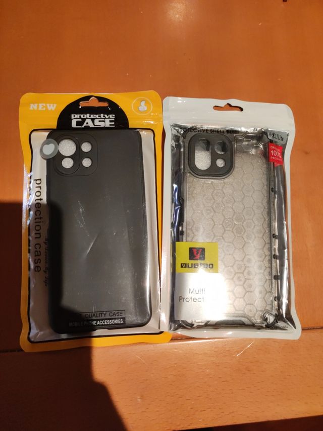 Custodie Xiaomi Mi 11 Lite 5G