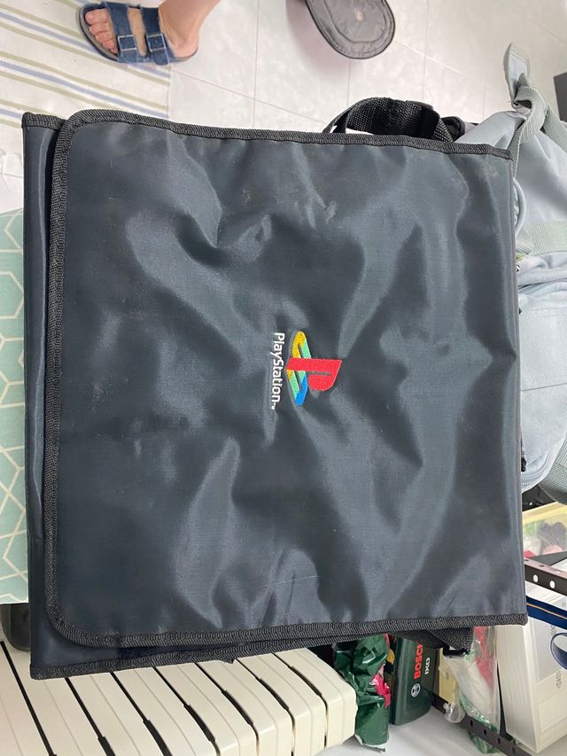 Bolsa original Playstation 1