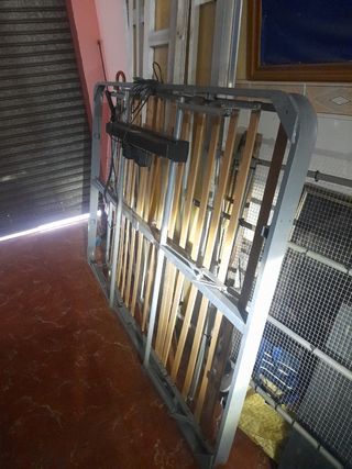 somier eléctrico 135cm