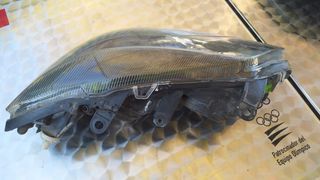 Faros opel Astra G copué.