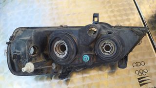 Faros opel Astra G copué.