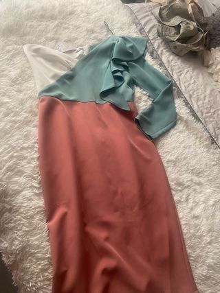 Vestido ceremonia o fiesta