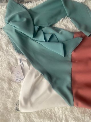 Vestido ceremonia o fiesta